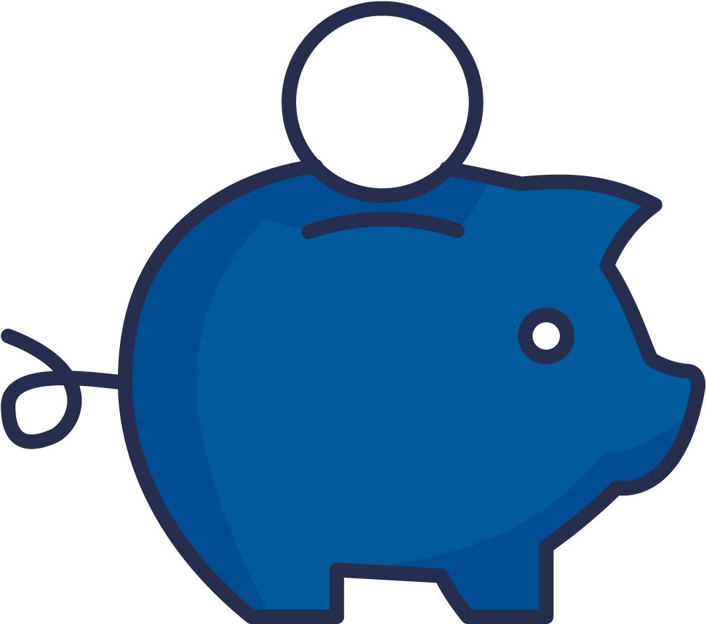 Icon Retirement Planning (1067x1067), Png Download