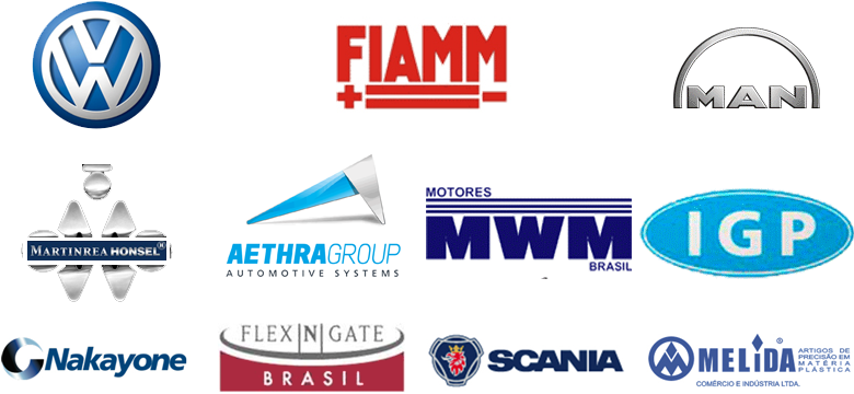 Supplier Of Major Automotive And Tierscompanies, Vmg (800x393), Png Download