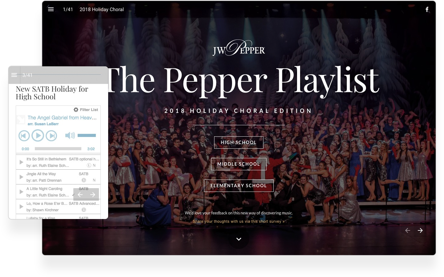Jw Pepper (1440x1120), Png Download