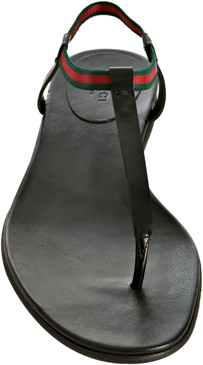Black Leather Areia Web (1000x1200), Png Download