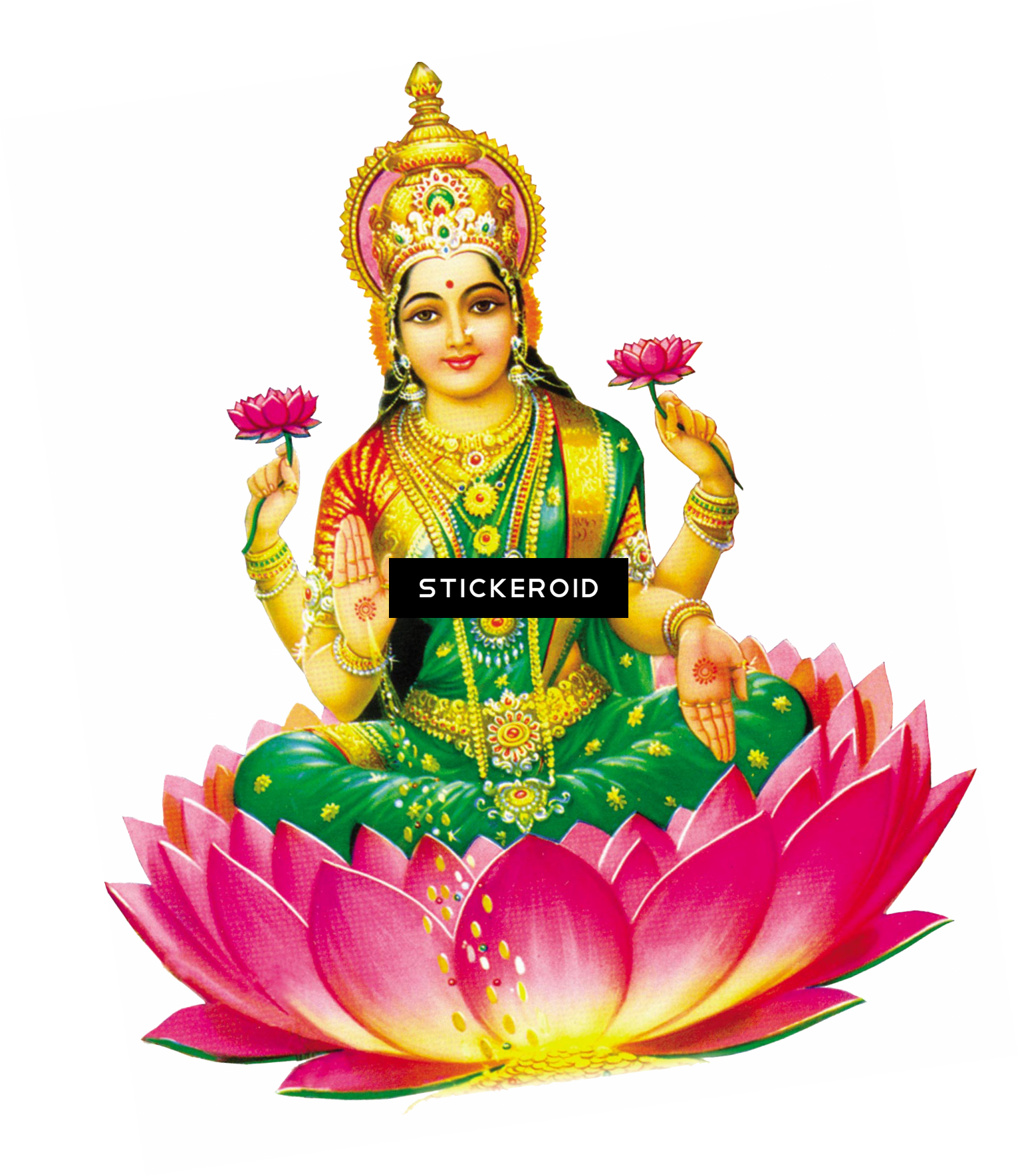 Lakshmi (1531x1768), Png Download