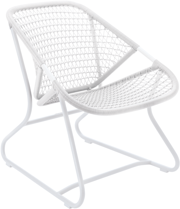 100 1 Cotton White Armchair Full Product 1523972014 (760x760), Png Download