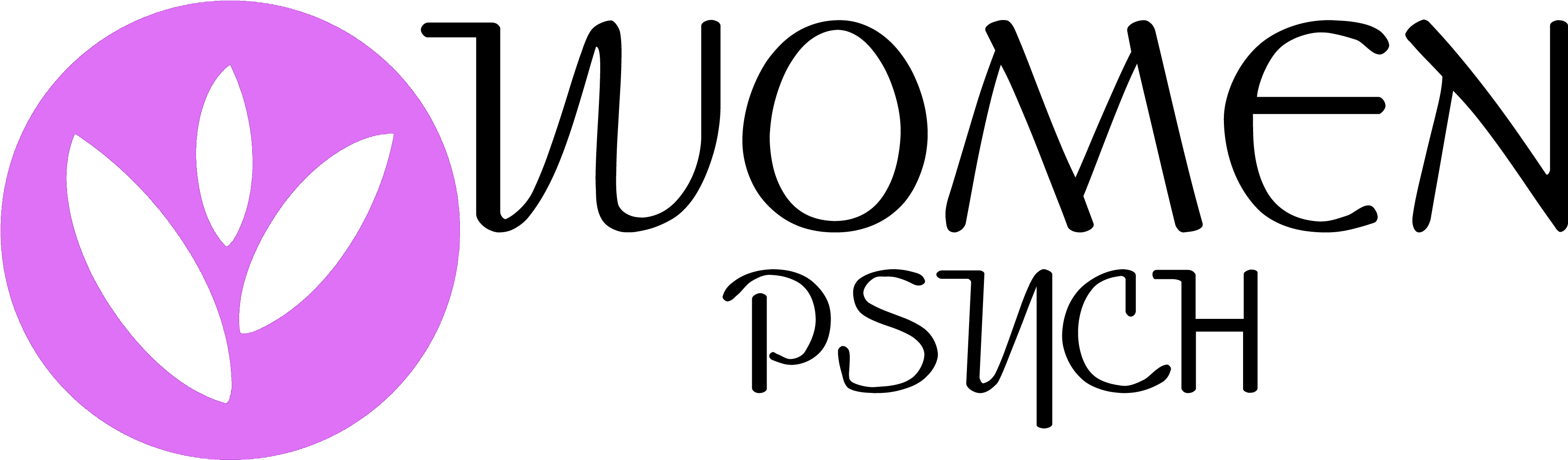 Women Psych (3744x1096), Png Download