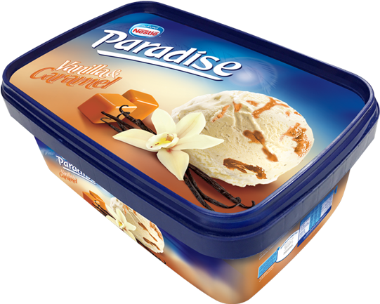 Vanilla And Caramel (700x600), Png Download