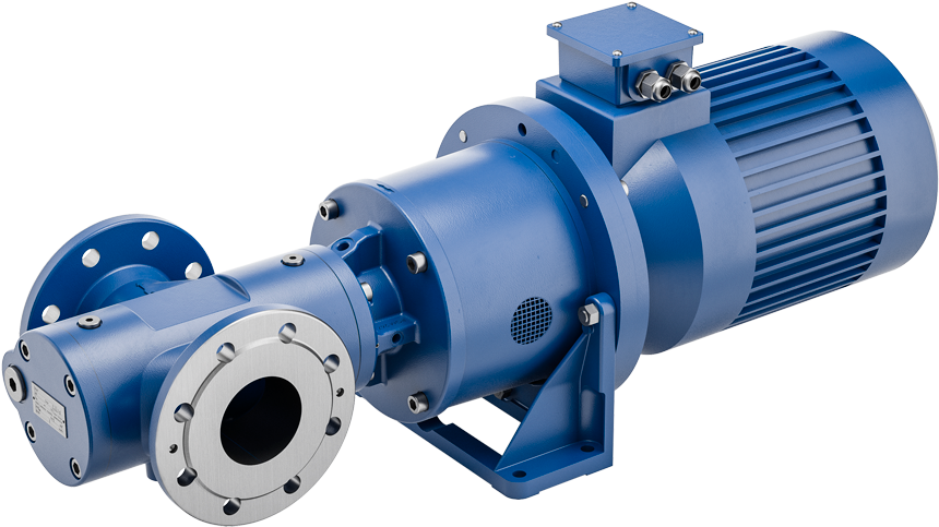 Venting The Seal Chamberthe Seal Chamber Has A Separate (960x678), Png Download