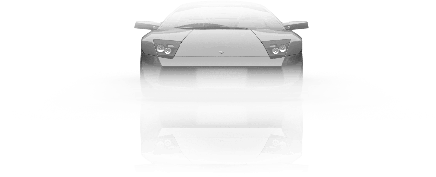 Lamborghini Murcielago Coupe (1004x518), Png Download
