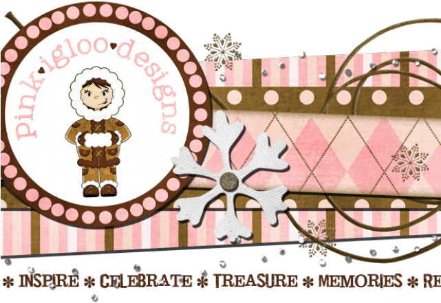 Igloo Clipart Pink (640x480), Png Download