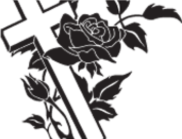 Tombstone Clipart Simple (640x480), Png Download