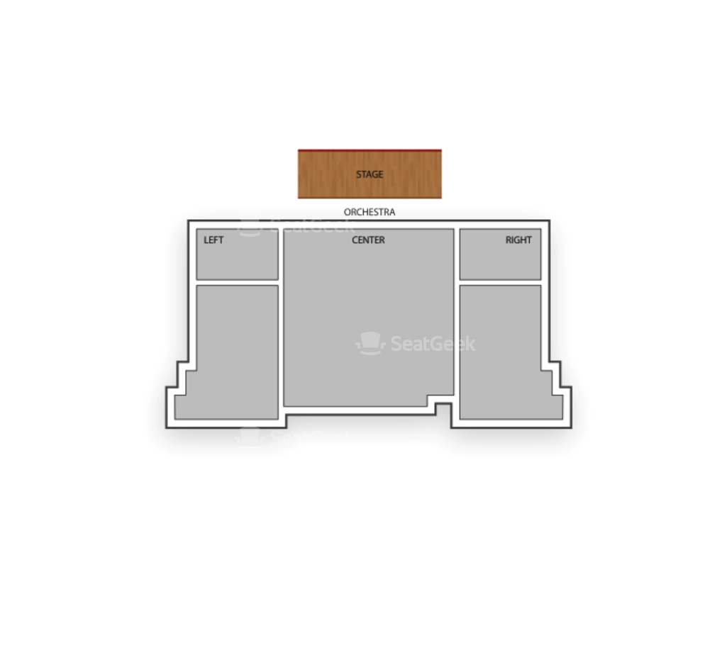 Png Transparent Library New World Stages Seating Chart (1024x1024), Png Download