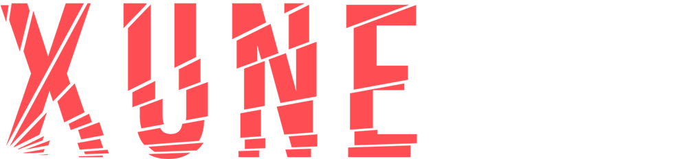 Xune Mag (1112x281), Png Download