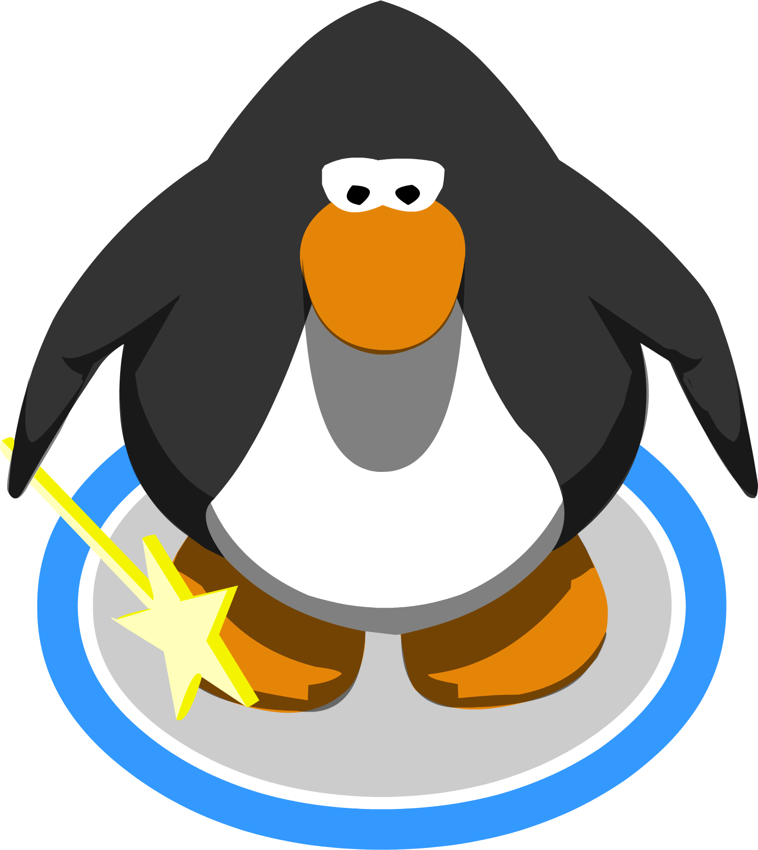 Magic Wand 1 (1496x1677), Png Download