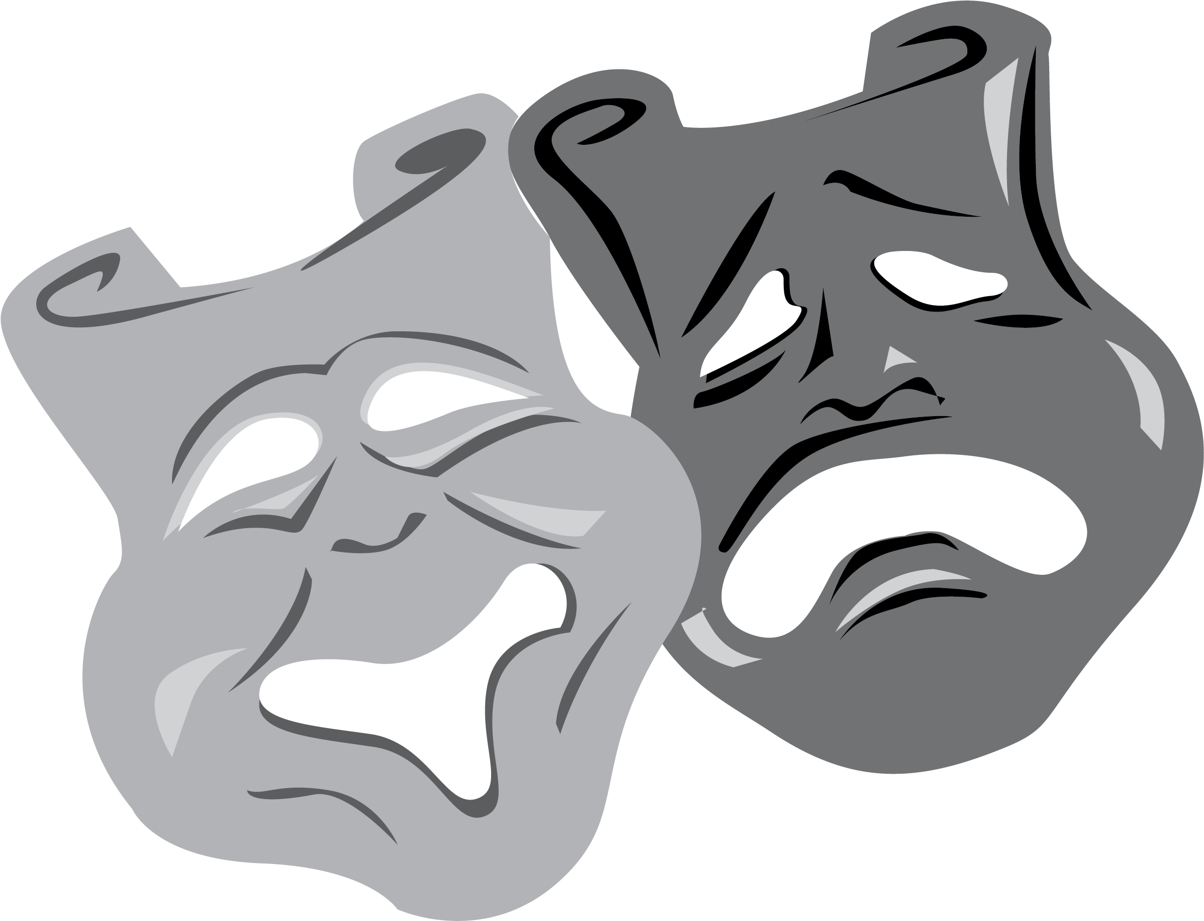 Mardi Gras Mask (2550x3300), Png Download