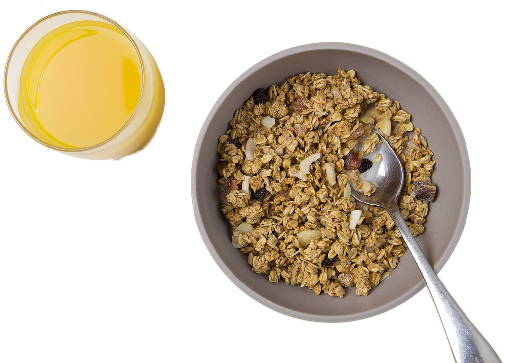 Cereal Spoon Png (1200x800), Png Download