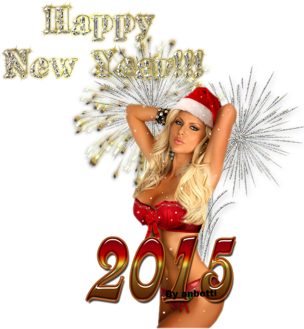 Wgtvrsc New Year Gif, Happy New Year (600x650), Png Download