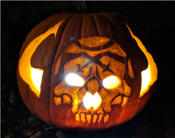 Bring Me Thy Head (563x563), Png Download