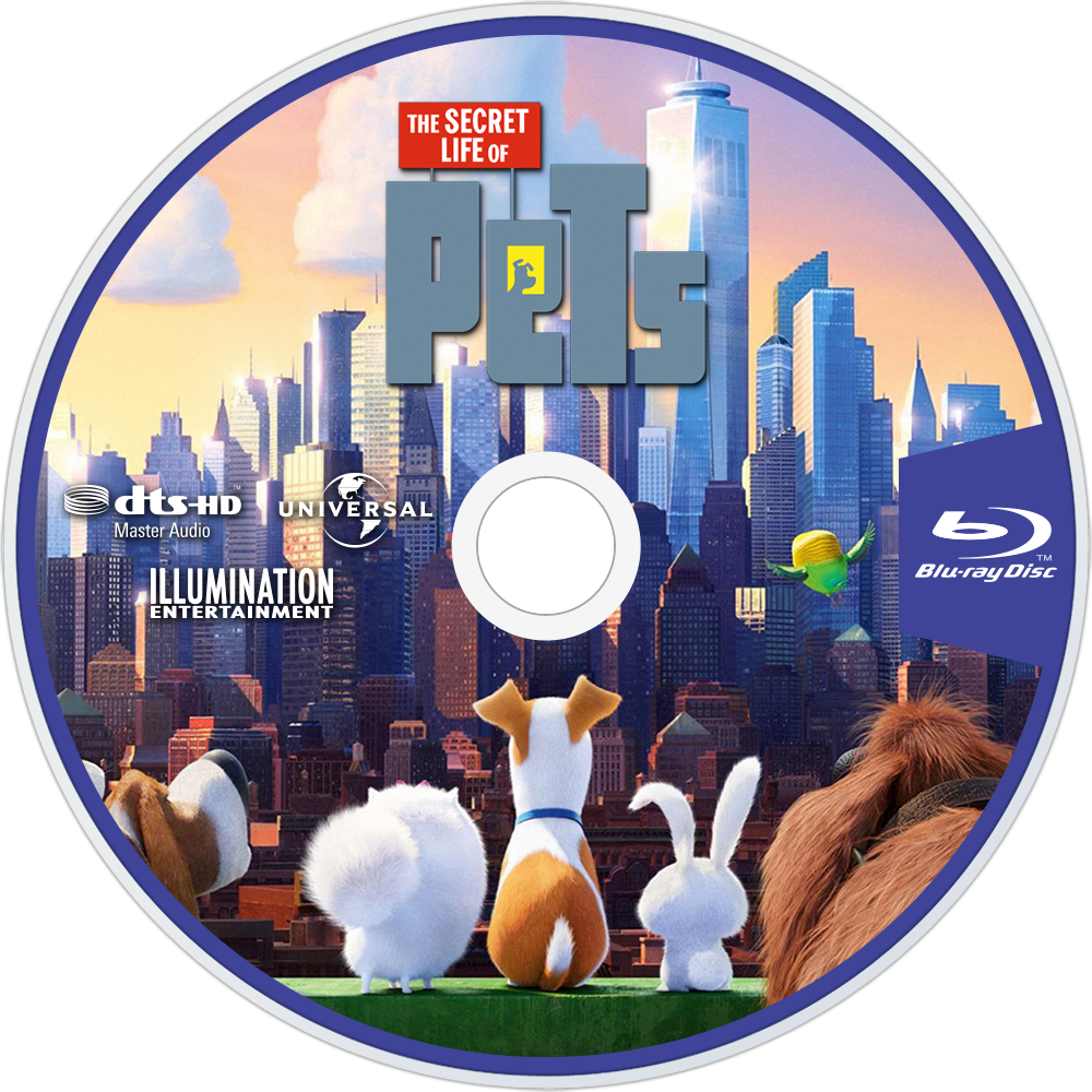 Films Downloaden The Secret Life Of Pets 2 Gratis By (1000x1000), Png Download