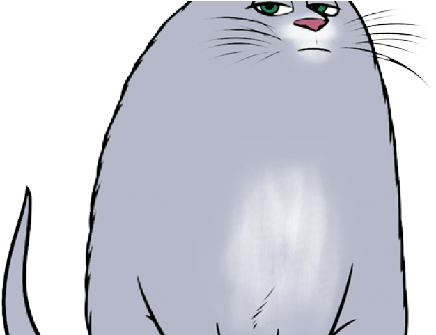 Pet Clipart Secret Life Pets (640x480), Png Download