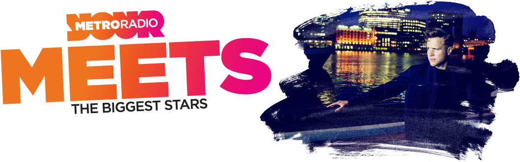 Watch Or Hear The Interviews With The Stars We've Caught (1100x374), Png Download