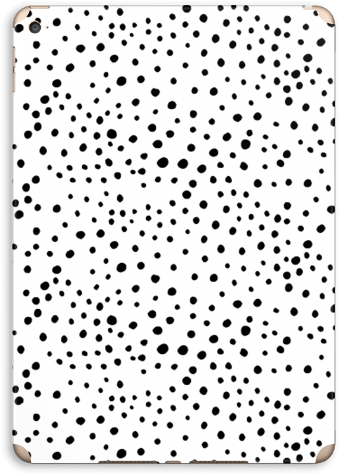 Various Dots On White (573x800), Png Download