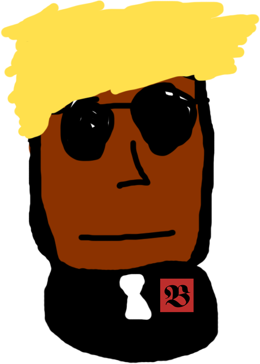 Bayonse Bodyguard Blonde (750x750), Png Download