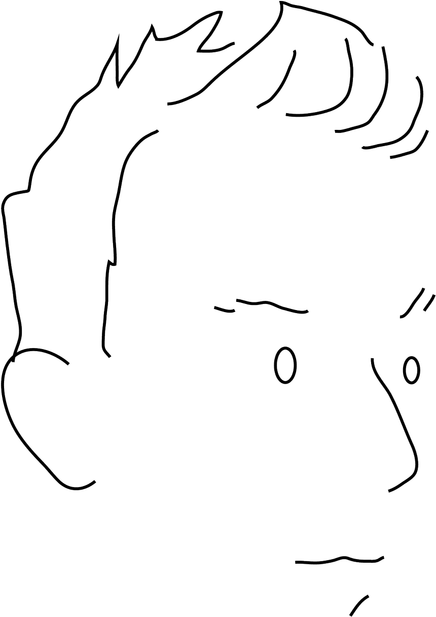 Nick Doesn't Have A Clear Trajectory But Has Made Many (1440x1440), Png Download