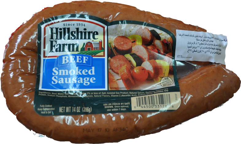 No Southeast Texas "party Time" Pork Sausage Here, (840x600), Png Download