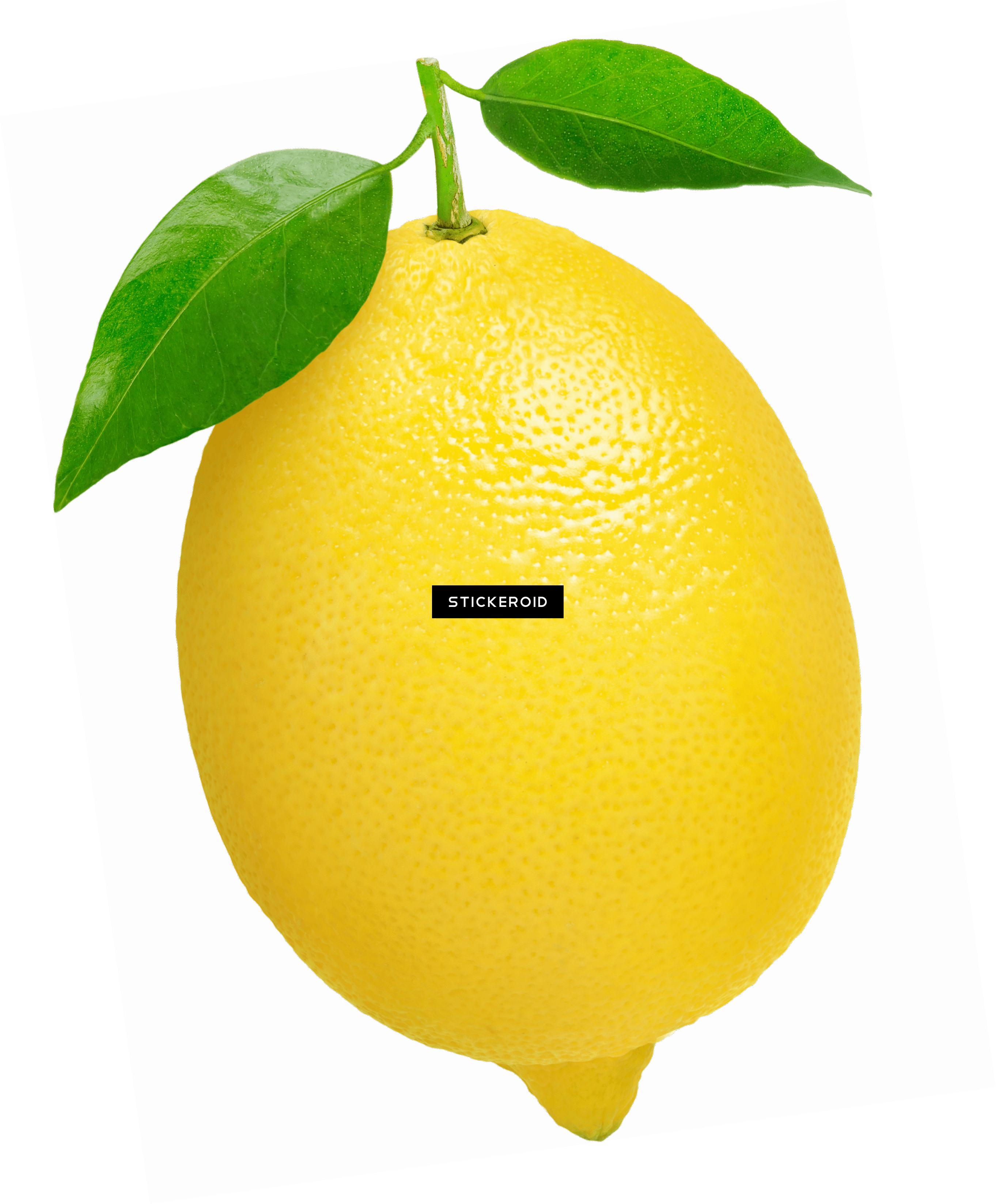 Лемон Lemon (2725x3295), Png Download