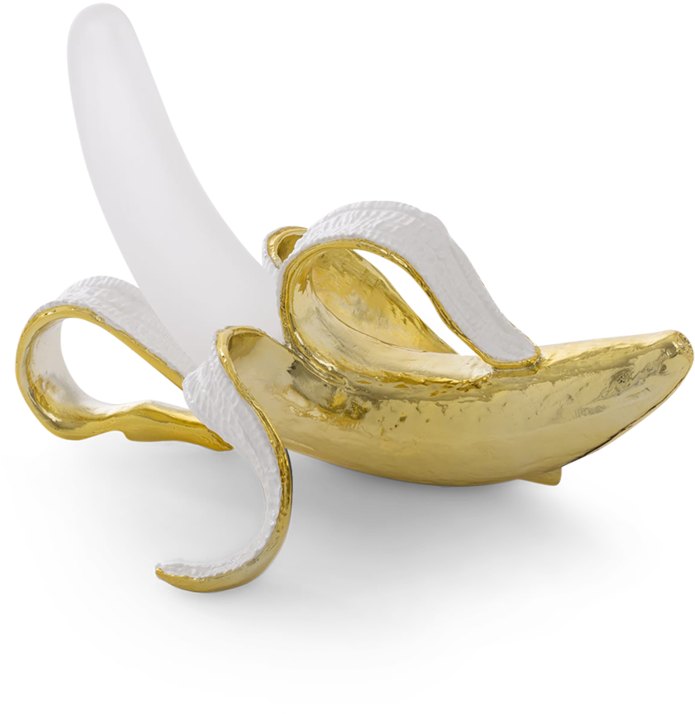 Banana Lamp Huey Pd (1000x926), Png Download