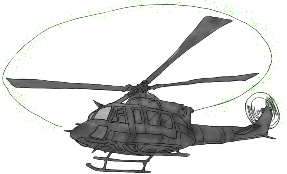 Huey (1000x750), Png Download