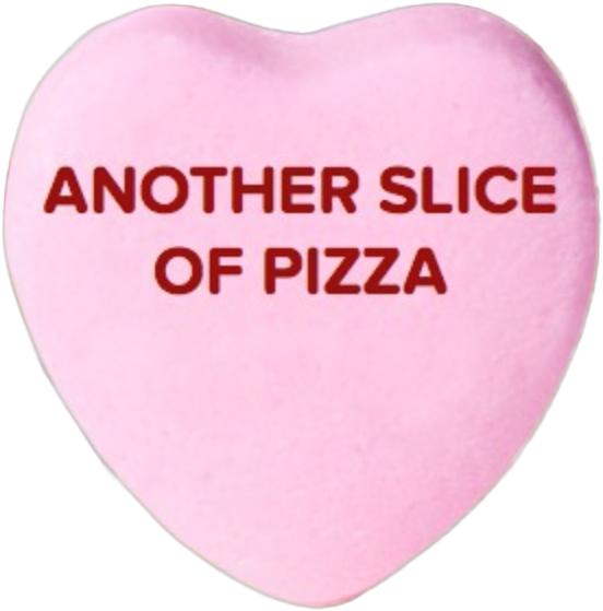 Conversation Hearts (846x714), Png Download