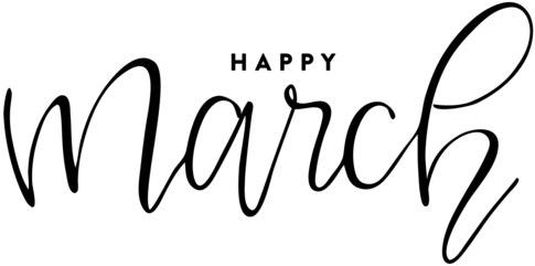 March Png File (800x450), Png Download