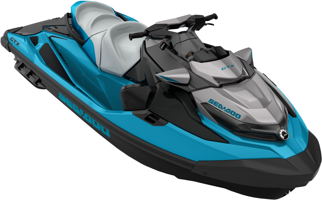 Sea Doo Gtx Standard Ss 230 2019 Everjet62 Jetski (1485x1113), Png Download