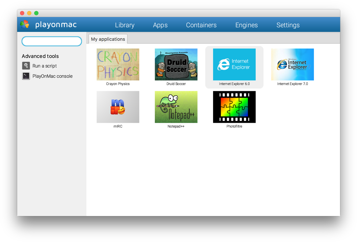 Playonlinux On Twitter (1200x817), Png Download