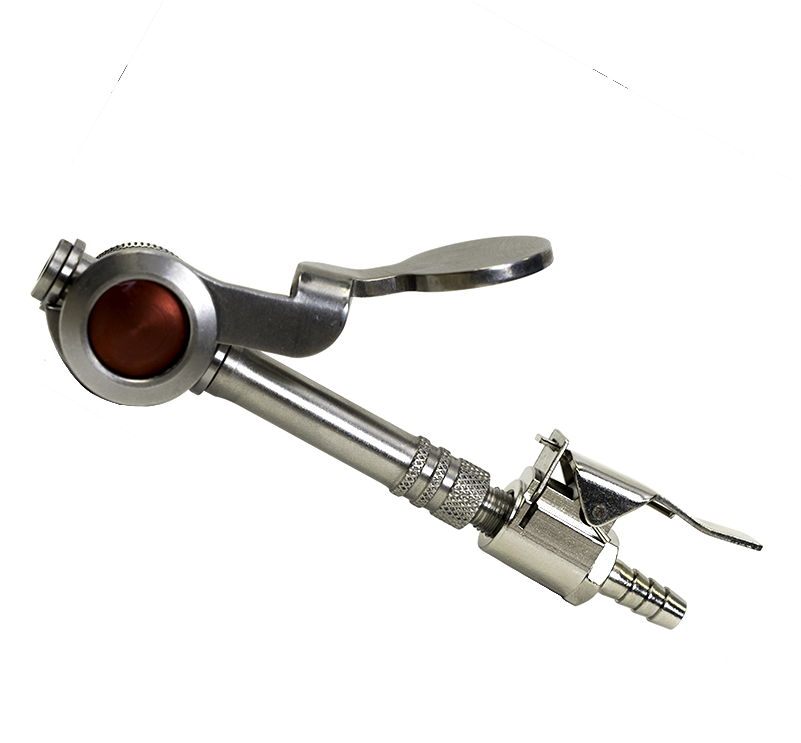 Silca Locking Schrader Chuck (800x800), Png Download