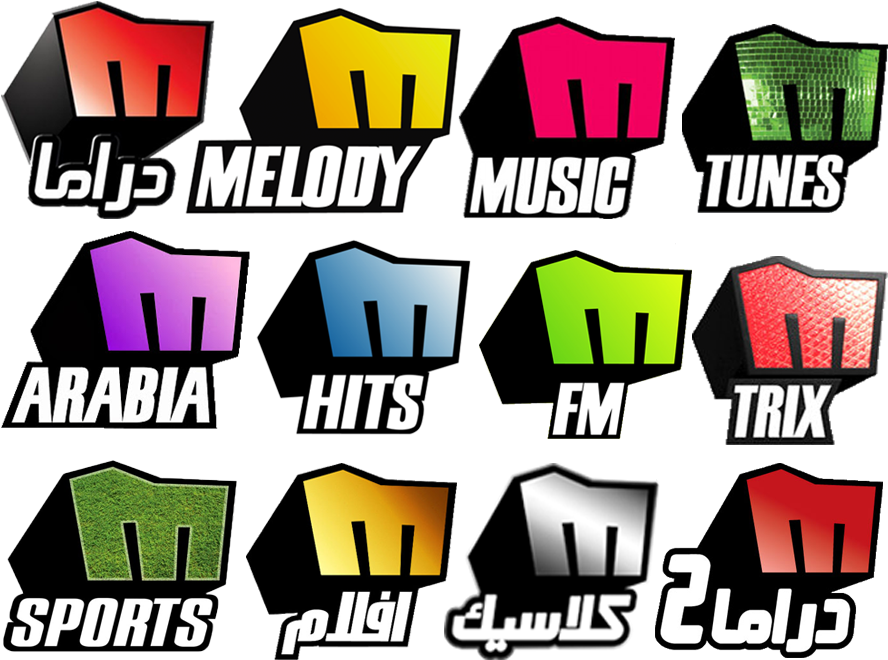 Melody Tv Channels Logos (900x900), Png Download