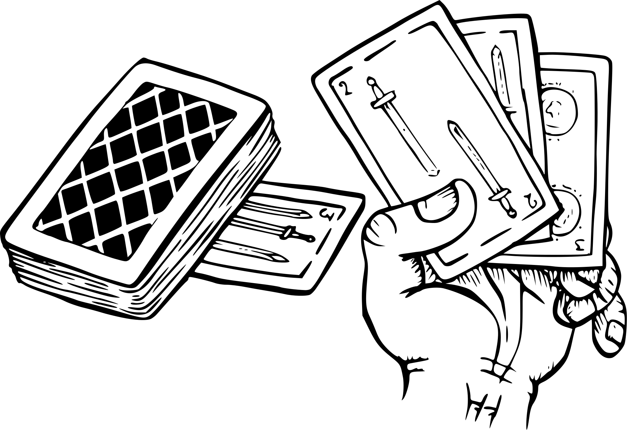 Open (2000x1373), Png Download