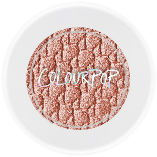 Sequin Rose Gold Metallic Eye Shadow Ojos De Oro, Sombra (588x588), Png Download