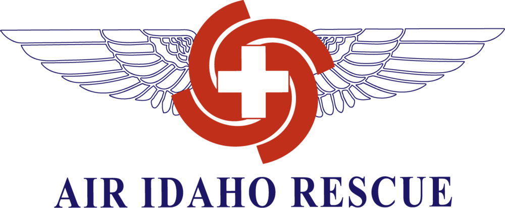 Air Idaho Rescue (1000x412), Png Download