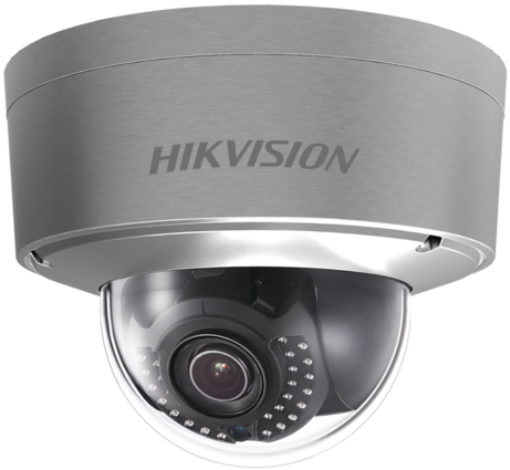 Cámara Domo Ip 2 Megapixel / 30 Mts Ir / Anticorrosivo (700x700), Png Download