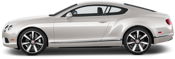 Bentley Continental Base (640x480), Png Download