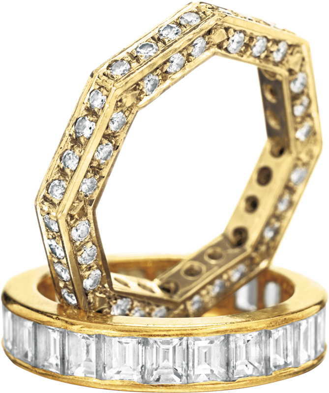 Imágenes De Aros O Alianzas De Matrimonio (669x800), Png Download