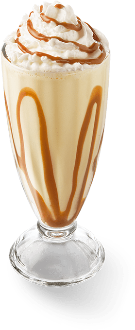 Malteada De Vainilla (750x750), Png Download