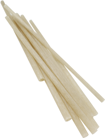 Green World, 500 Popotes De Fibra De Agave 100% Biodegradables (600x700), Png Download