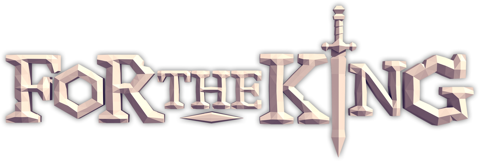 For The King Ea Preview (1600x545), Png Download