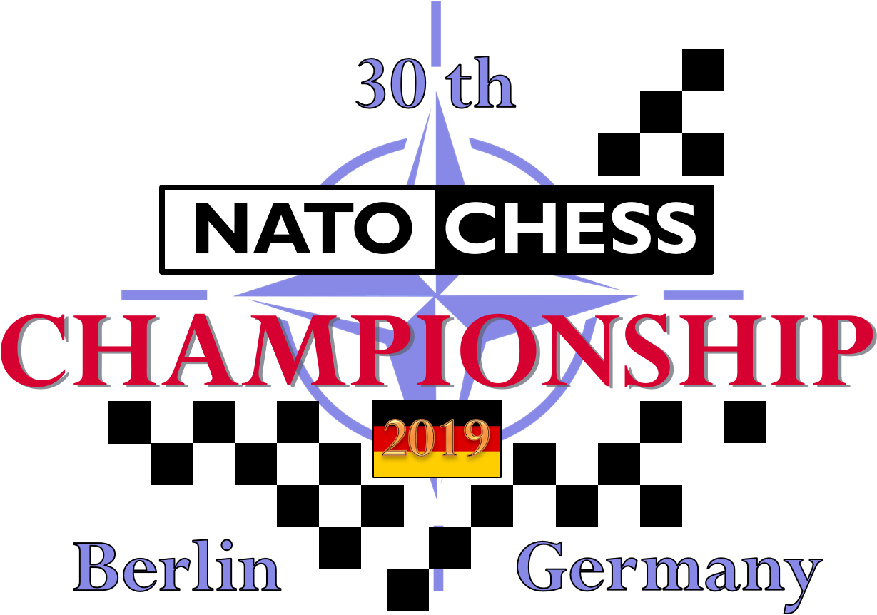 Logo Nato Chess (1438x911), Png Download