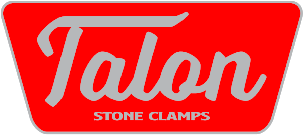 Talon Stone Clamp Logo 1 (600x570), Png Download
