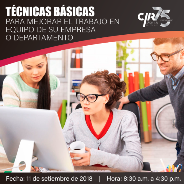 Técnicas Básicas Para Mejorar El Trabajo En Equipo (599x800), Png Download