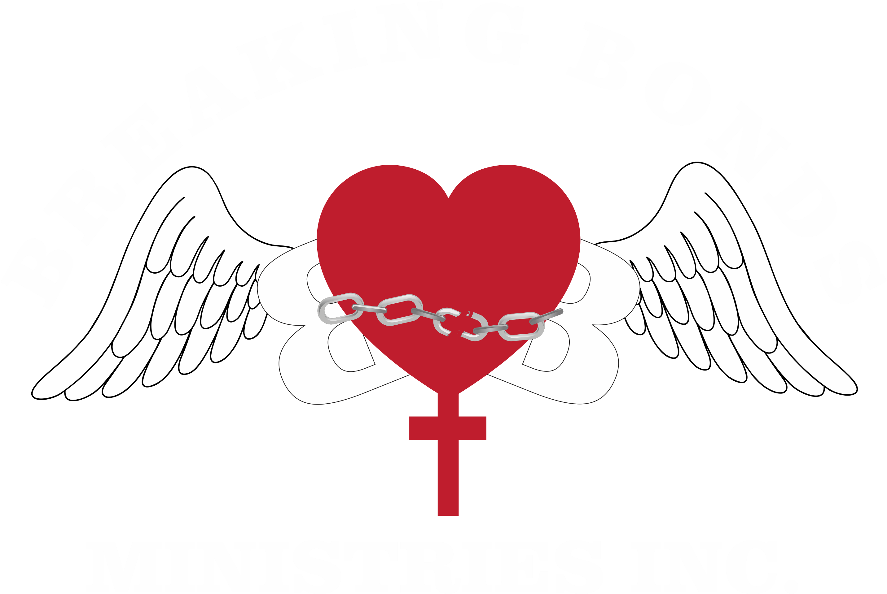 Breaking Bonds Ministries (3056x2064), Png Download