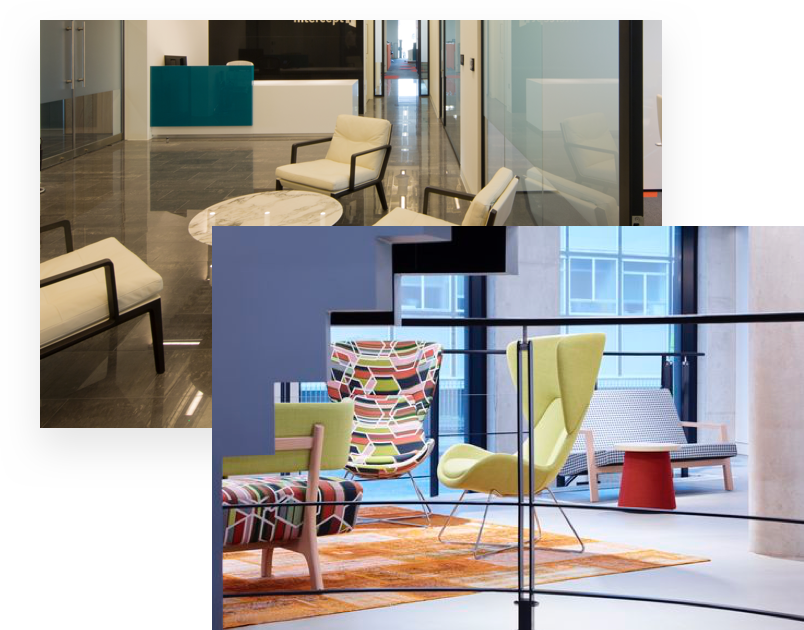 Our Office Furniture Expertise (804x630), Png Download