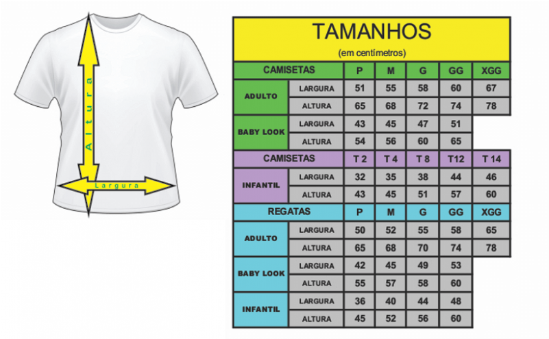 Camisa Branca Baby Look Para Sublimação (800x1000), Png Download
